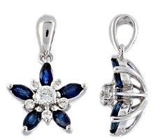 Picture of P-52754-WG - Pendant Alex