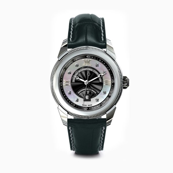 Picture of Watch A9267-A-NN-Black-Leather