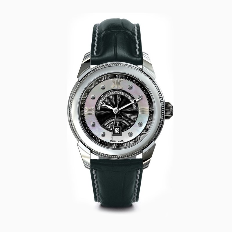 Picture of Watch A9267-A-NN-Black-Leather