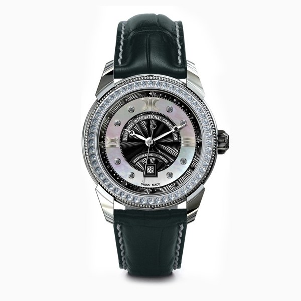 Picture of Hodinky A9267-D-NN-Black-Leather