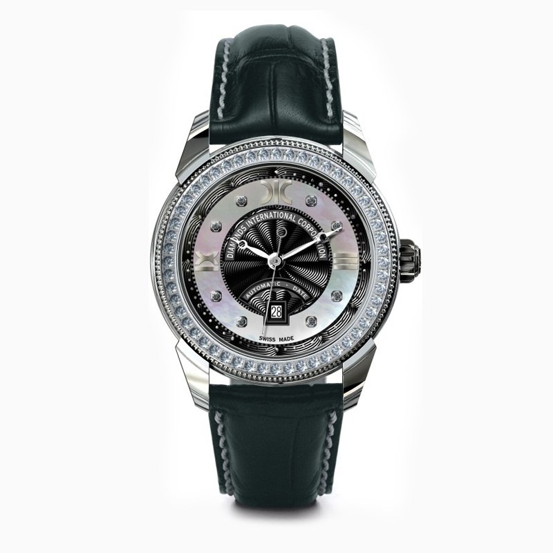 Picture of Watch A9267-D-NN-Black-Leather