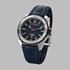 Picture of Diamantové hodinky 9280-AB-BU-Rubber, Picture 1
