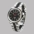 Picture of Diamantové hodinky 9280-AN-NR-Steel + Rubber, Picture 1
