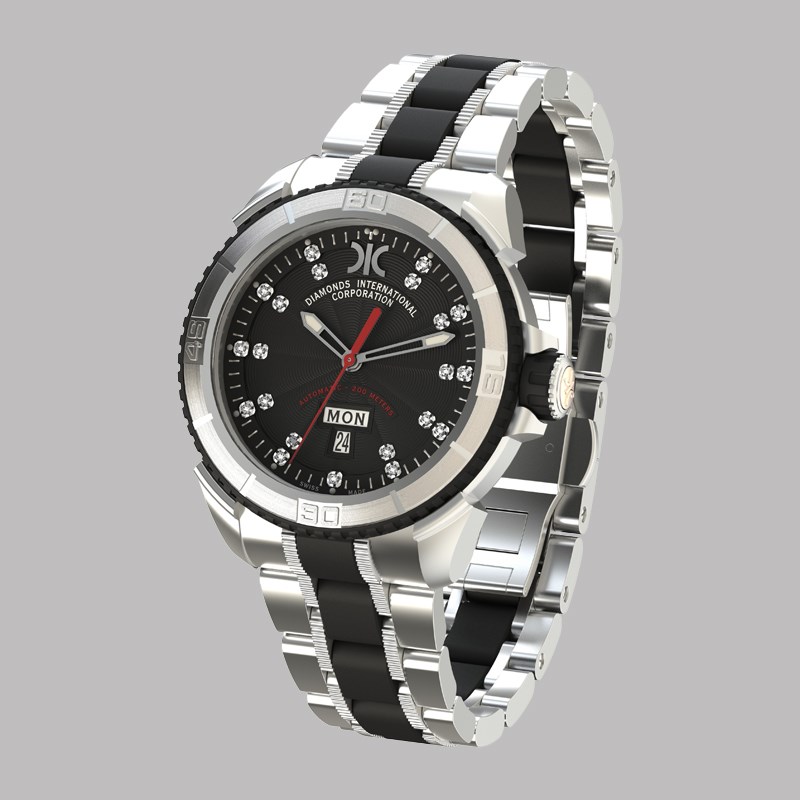 Picture of 9280-AN-NR-Steel + Rubber (Sport)