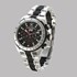 Picture of Diamantové hodinky 9288-AN-NR-Steel + Rubber, Picture 1