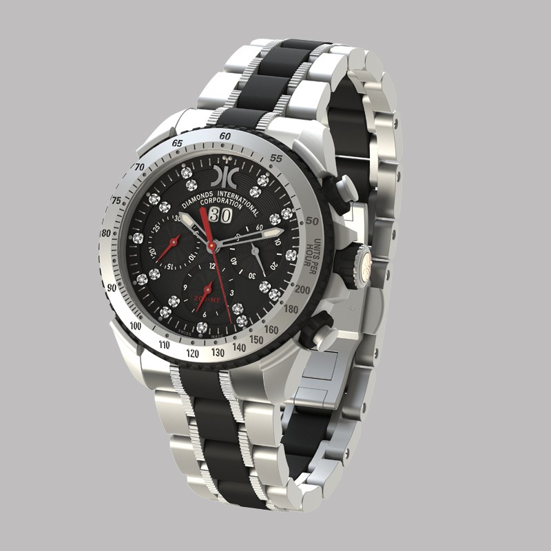 Picture of 9288-AN-NR-Steel + Rubber (Sport)