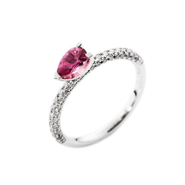 Picture of Prsten Amy Pink