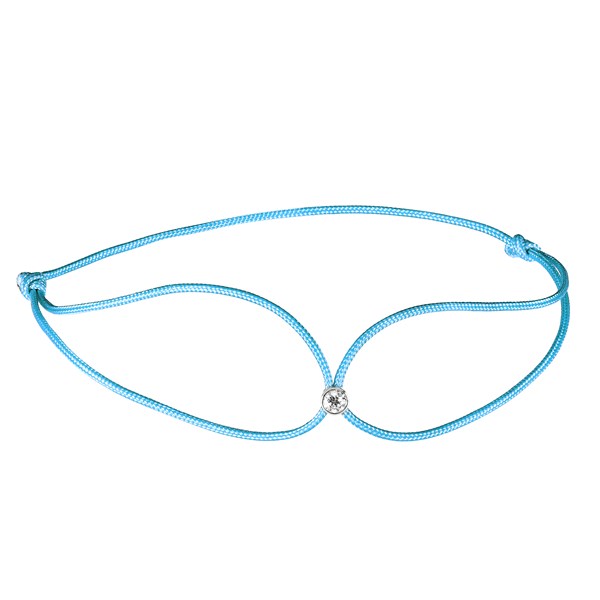 Picture of Bracelet B-12185-WG -  blue