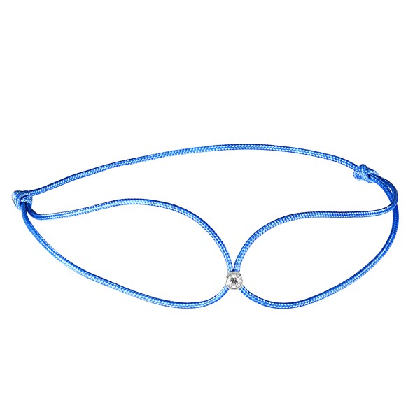 Picture of Náramek B-12187-WG - dark blue