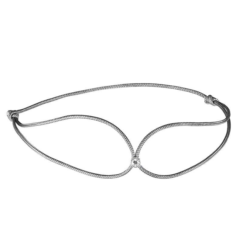 Picture of Bracelet MBT012185 - grey