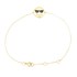 Picture of Bracelet B-8040-YG, Picture 1