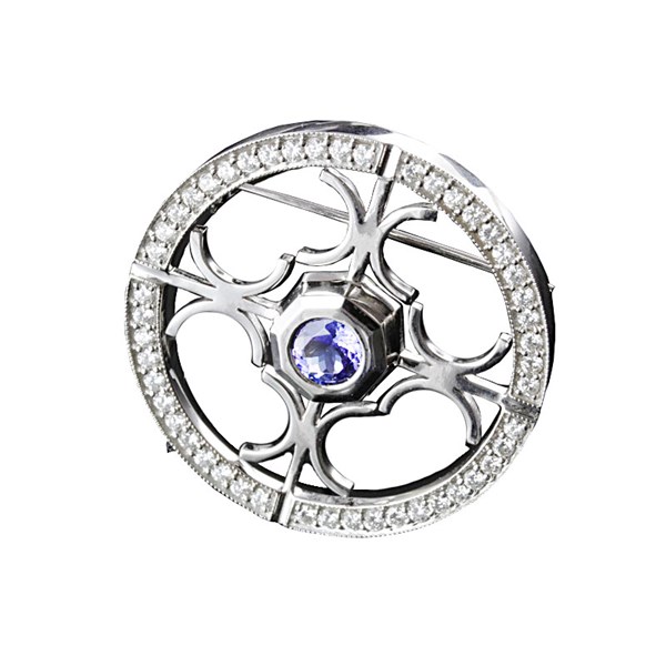 Picture of Brooch Circle