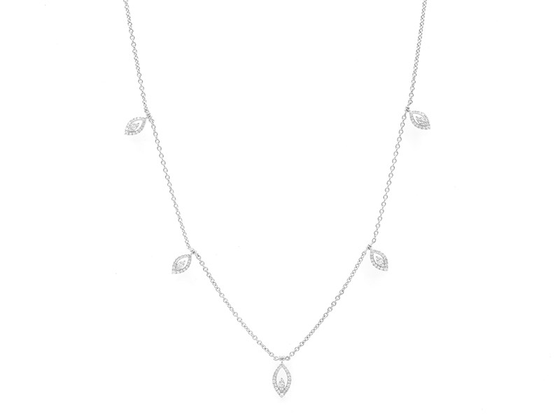 Picture of Necklace N-227-WG