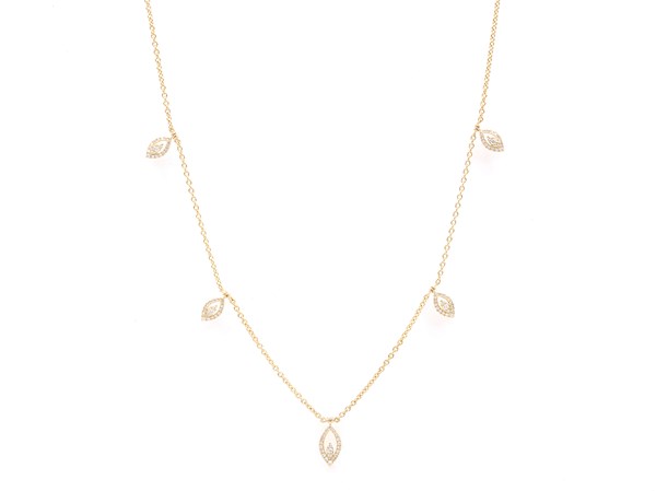 Picture of Necklace N-229-YG