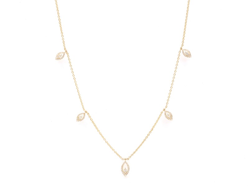 Picture of Necklace N-229-YG