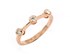 Picture of Ring R-38023-PG, Picture 1