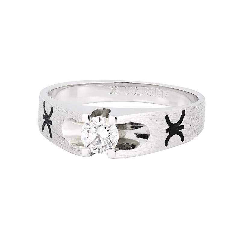Picture of Premier White 18 kt