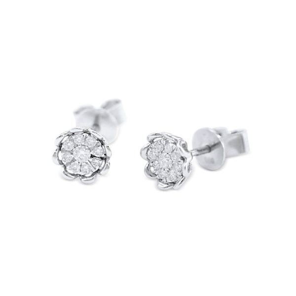 Picture of Earrings Waterlily