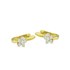 Picture of E-46158-YG - Earrings Andrea, Picture 1