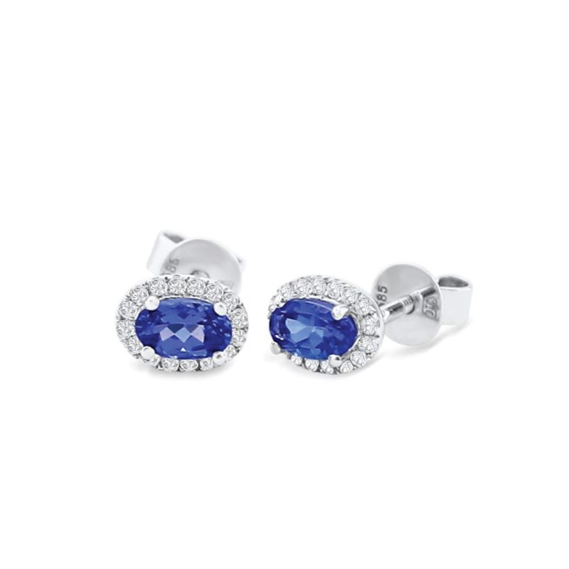 Picture of E-56817-WG - Earrings  Abigail