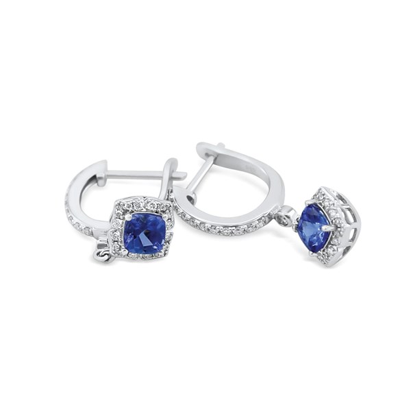 Picture of E-55437-WG - Earrings  Maja