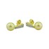 Picture of Earrings Pearl Cheryl Gold, Picture 1