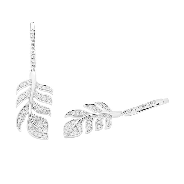Picture of Earrings  E-10478-WG