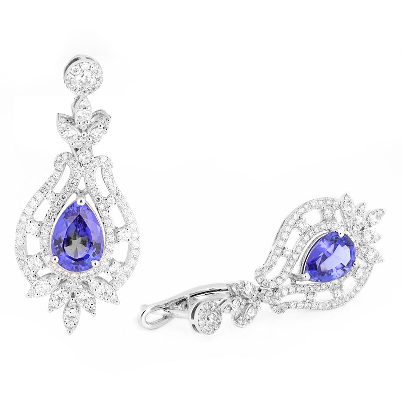 Picture of Earrings Orient ME012662