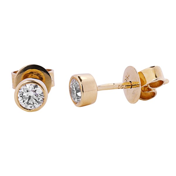 Picture of Earrings E-17599-YG