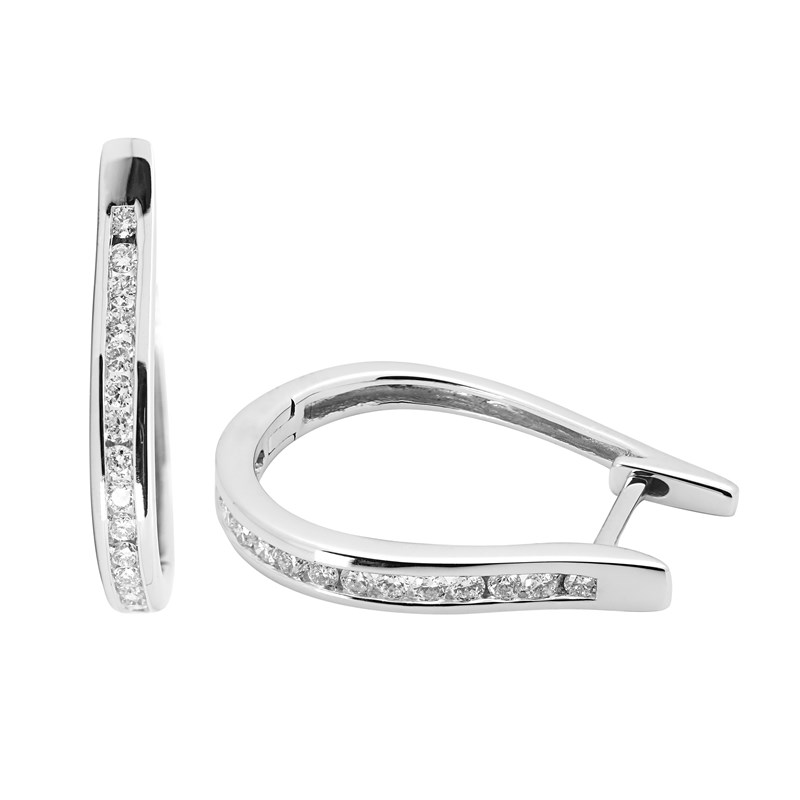 Picture of E-6431-WG -  Earrings Kenzie
