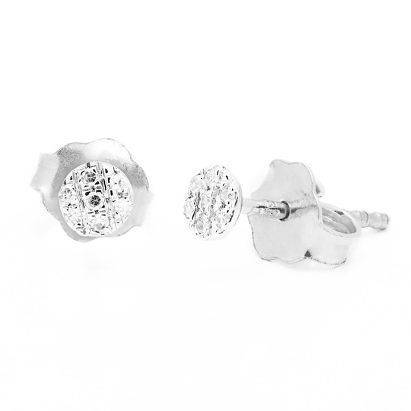 Picture of E-74950-WG -  Earrings Kyra