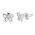 Picture of E-74954-WG -  Earrings Irene screw, Picture 1