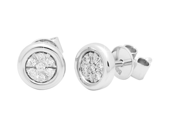 Picture of E-1296-WG - Earrings Lilith