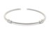 Picture of Bangle B-7097-WG, Picture 1