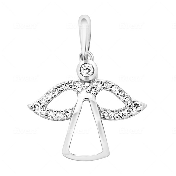 Picture of P-7257-WG - Angel