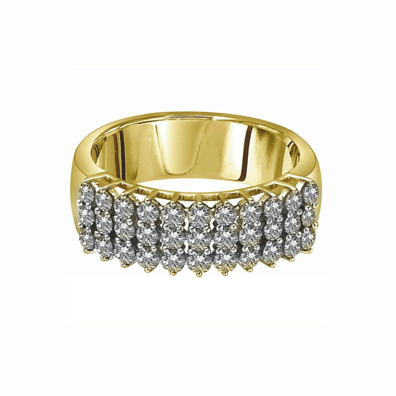 Picture of Ring Diamond snow