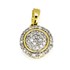 Picture of P-105141-YG - Pendant Angie, Picture 1