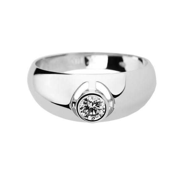 Picture of Diamond ring Lancelot