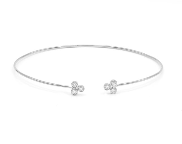 Picture of Bangle B-7248-WG