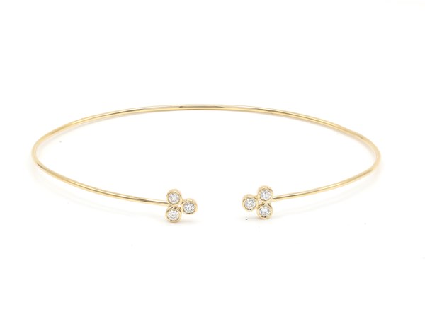 Picture of Bangle B-7251-YG