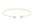 Picture of Bangle B-7251-YG, Picture 1