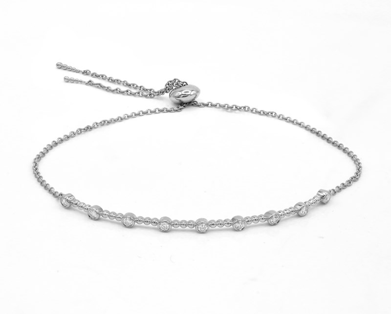 Picture of Bracelet B-9475-WG
