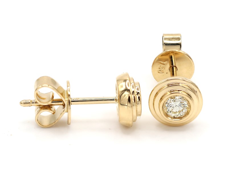 Picture of Earrings E-18762-YG
