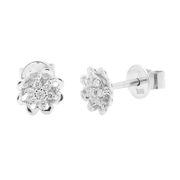 Picture of E-1183-WG - Earrings Lia