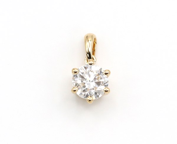 Picture of Pendant (P-23147-YG)