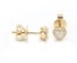 Picture of Earrings E-18814-YG, Picture 1