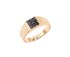 Picture of Prsten R-44085-YG, Picture 1