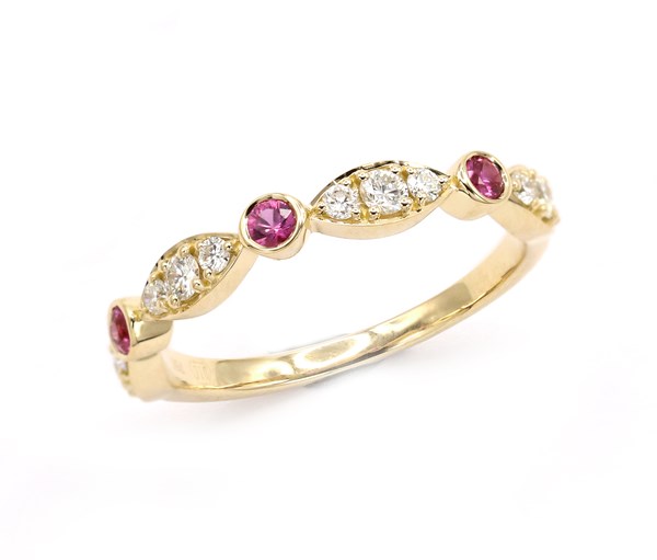 Picture of Prsten R-38709-YG