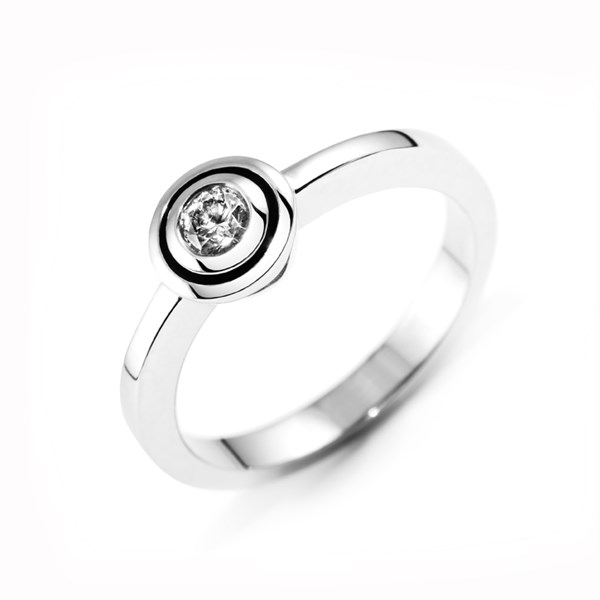Picture of Lucie Mini 18kt 10