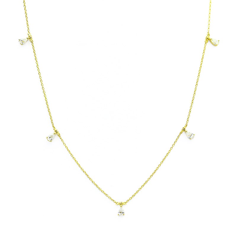 Picture of Necklace N-254-YG